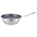All Steel wok panna 28cm