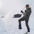 SnowXpert Sniega stūmējs