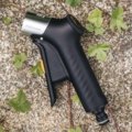 Daudzfunkcionāla FiberComp™ smidzināšanas pistole, priekšējais aktivizētājs
